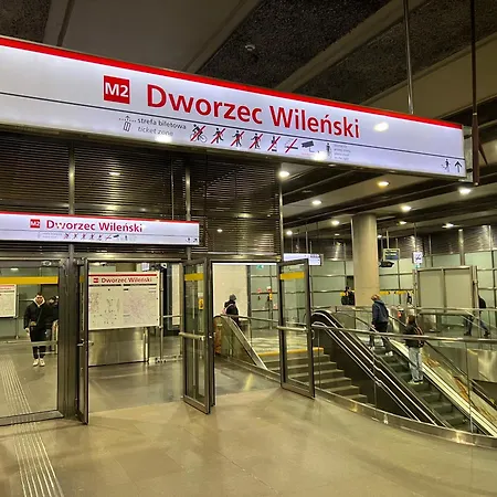 Dream W Sercu Miasta - Free Parking - Nowy * Varsovia