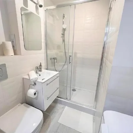 Apartment Labo Graniczna Warsaw