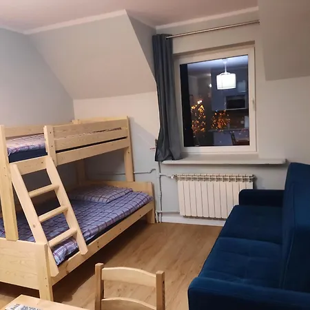 Privatunterkunft Gosciniec Filmowy - Prywatny Dom Rodzinny *