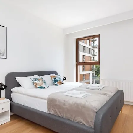 Rent Like - Woronicza 33b Lägenhet Warszawa