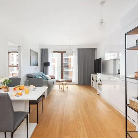 Rent Like - Woronicza 33b Lägenhet