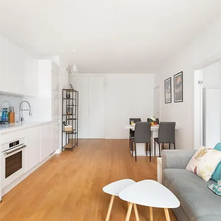 Lägenhet Rent Like - Woronicza 33b Warszawa