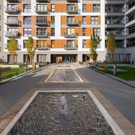 Rent Like - Woronicza 33b Lägenhet