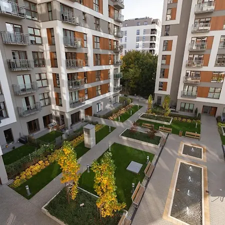 Rent Like - Woronicza 33b Lägenhet Warszawa