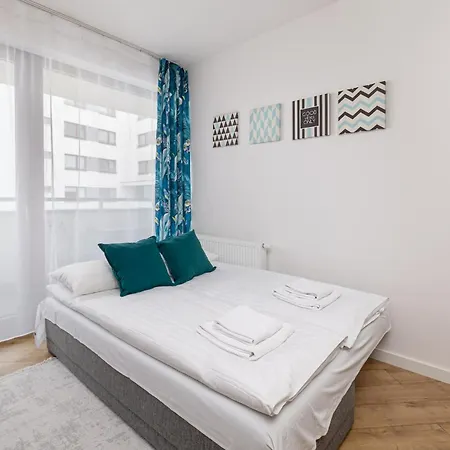 Rent Like - Burakowska 16b * Warsaw