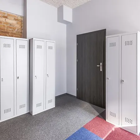 Hostel Mish Mash Nowogrodzka Warszawa