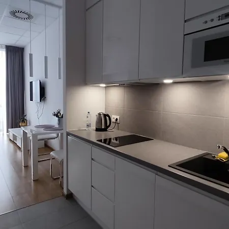 Apartment Aleje Jerozolimskie