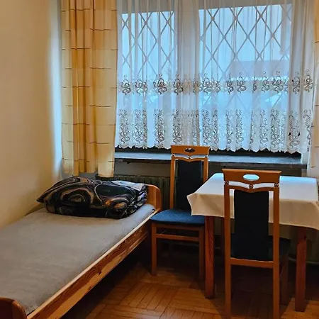 Moc Hostel Warszawa