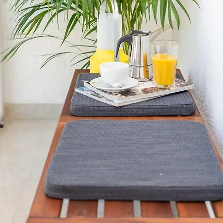 Navy Aesthetic With Balcony By Renters Apartament Warszawa