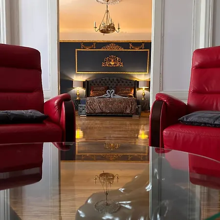 Exclusive Chmielna Street 95m2 Apartament