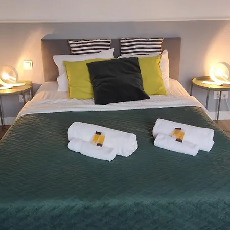 Apartament Be My Guest - Jerozolimskie - Super Centrum Metro Wi-fi Breakfast Warszawa