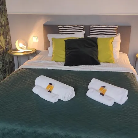 Be My Guest - Jerozolimskie - Super Centrum Metro Wi-fi Breakfast Appartamento