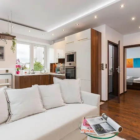 Rent Like - Aleja Solidarnosci 105/111a Apartment *