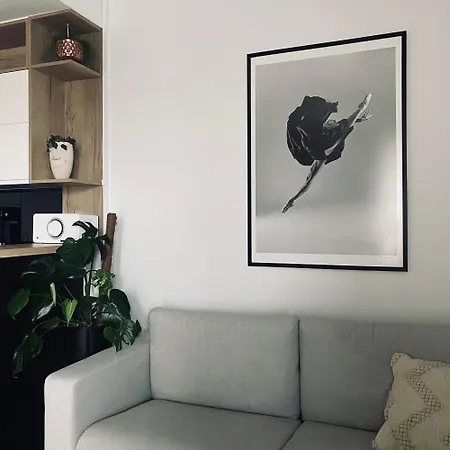 Tuyo Park Apartment Warsaw