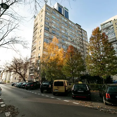 Nowogrodzka 78 - Dla 4 Osob - 200m Od Szpitala Klinicznego Na Lindleya - 1km Do Dworca Centralnego - Wifi - Smart Tv 45 Cali * Warszawa