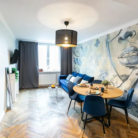 Nowogrodzka 78 - Dla 4 Osob - 200m Od Szpitala Klinicznego Na Lindleya - 1km Do Dworca Centralnego - Wifi - Smart Tv 45 Cali *