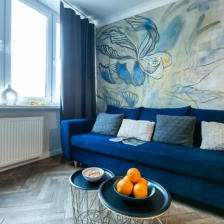 Lägenhet Nowogrodzka 78 - Dla 4 Osob - 200m Od Szpitala Klinicznego Na Lindleya - 1km Do Dworca Centralnego - Wifi - Smart Tv 45 Cali Warszawa