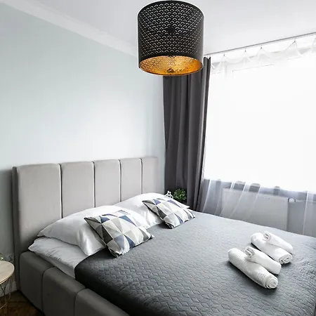 Lägenhet Nowogrodzka 78 - Dla 4 Osob - 200m Od Szpitala Klinicznego Na Lindleya - 1km Do Dworca Centralnego - Wifi - Smart Tv 45 Cali Warszawa