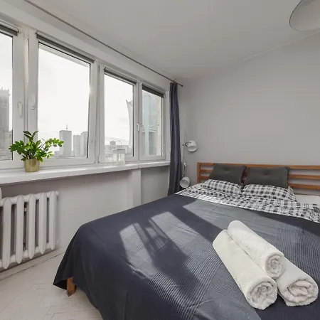 Bagno Cozy Apartment Warsaw