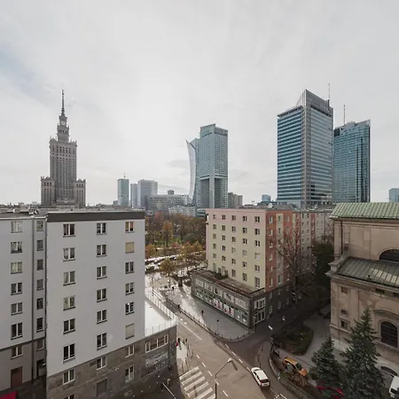 Bagno Cozy Apartment Warsaw