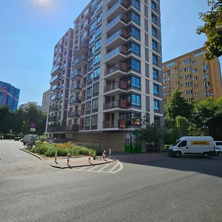 Vipwarsawapartments Pl Sienna 65 * Warszawa