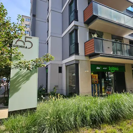 Vipwarsawapartments Pl Sienna 65 Warszawa