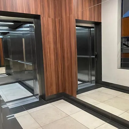 Апартаменты Centrum Wlodarzewska 30 M45