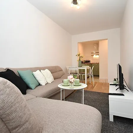Apartment Obrzezna