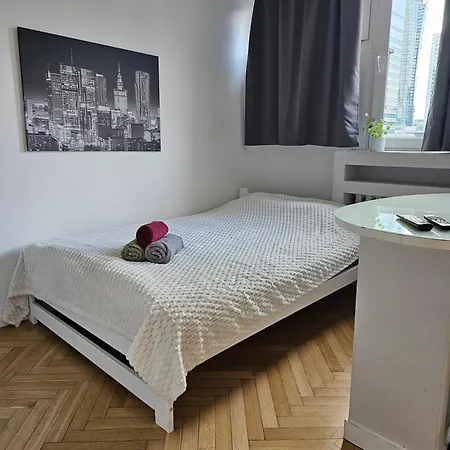 Studio Zelazna Apartment Warsaw