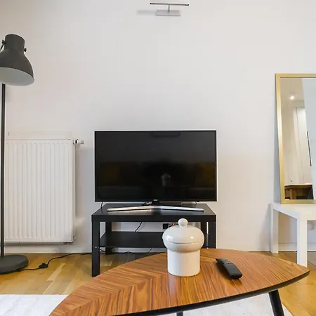 P&o Serviced Rydygiera Apartament