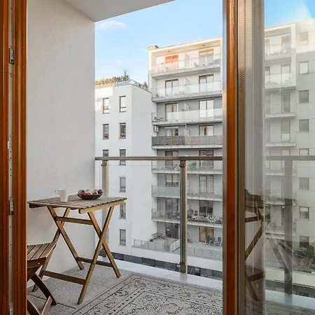 P&o Serviced Rydygiera Apartament