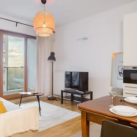 Apartament P&o Serviced Rydygiera *