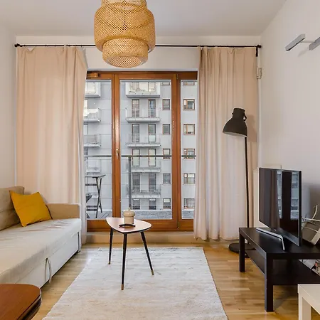 Apartament P&o Serviced Rydygiera