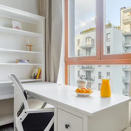 P&o Serviced Rydygiera Apartament