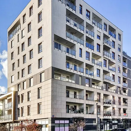 Apartament P&o Serviced Rydygiera