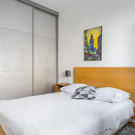 P&o Serviced Rydygiera Apartament Warszawa