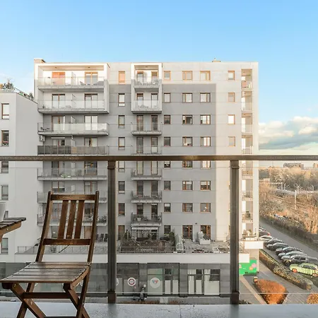 P&o Serviced Rydygiera Apartament