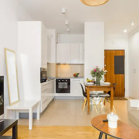 Apartament P&o Serviced Rydygiera *