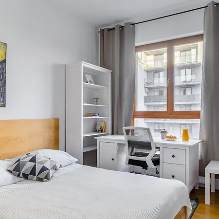 Apartament P&o Serviced Rydygiera *