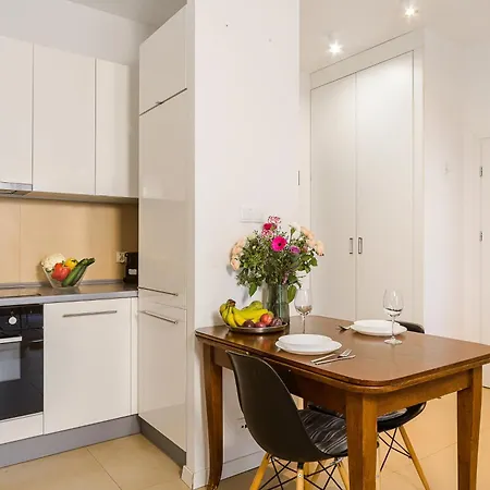 P&o Serviced Rydygiera Apartament *