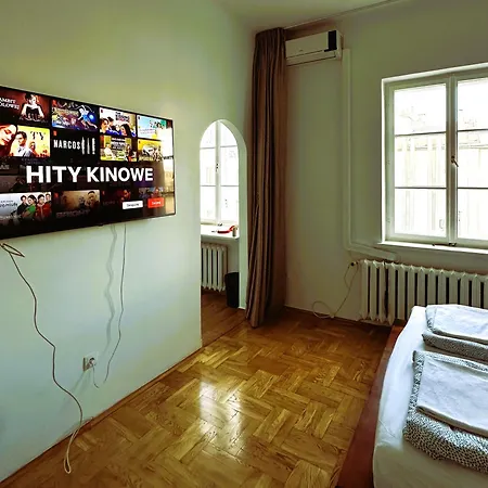 Art Dreams Chmielna 5 Apartament