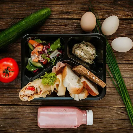 Apartament Be My Guest - Jerozolimskie - Super Centrum Metro Wi-fi Breakfast Warszawa