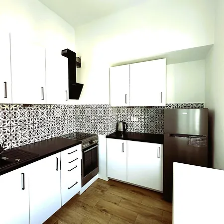 Apartament Art Dreams Chmielna 5