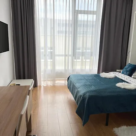 Apartment Aleje Jerozolimskie 216 By Perfect Warsaw