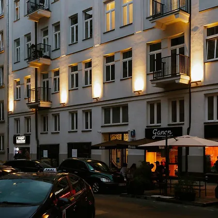 Garage - Lwowska 9