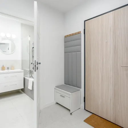Apartment Jutrzenki Premium *