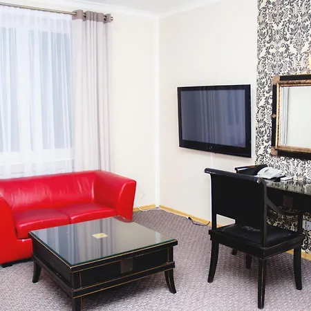 Feriepark Centrum Konferencyjno-apartamentowe Mrowka 3*