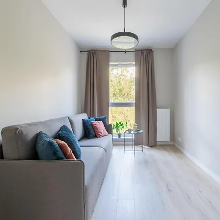 Apartment Platinum Warsaw