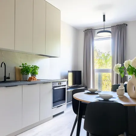 Apartment Platinum Warsaw