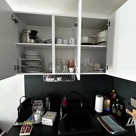 Sky Comfy Pereca Warsaw